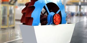 Sand Washing Machine