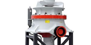 Single Cylinder Hydraulic Cone Crusher