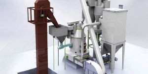 Superfine Powder Making Production Line