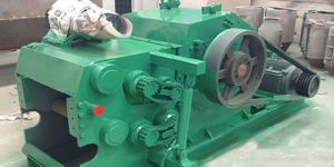 Wood Chipper Machine