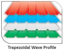 Color Coated Roofing Sheet
