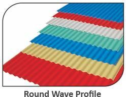 Round Wave Profile