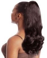 SYNTHETIC HAIR PONYTAILS