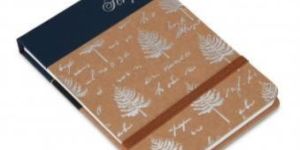 RUSTIC TOP OPEN PAD - Writing Pad