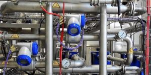 non-edible oil refining plant