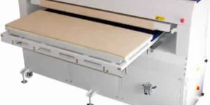 Flat Type Heat Press