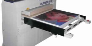 Large Sublimation Press