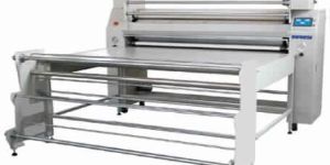 Rotary Continous Sublimation Press