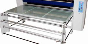 Rotary Type Heat Press