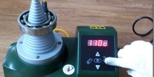 Pranam Cone Induction Heater-007