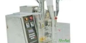 Automatic Form Fill Seal Machine Volumetric Piston Filler