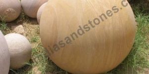 Sandstone Spheres