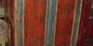 Reclaimed Wood Almirah