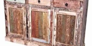 Recycled Wood Sideboard