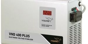 VND 400 PLUS Voltage Stabilizers