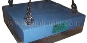 Suspended Permanent Magnet
