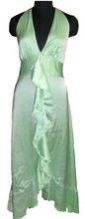 Silk Maxi Dress
