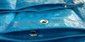 PLASTIC SHEET / TARPAULIN
