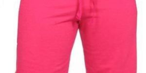 Ladies Plain Capri