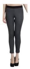 Ladies Plain Jegging