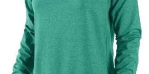 Ladies Plain Sweatshirt