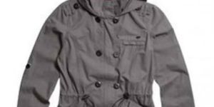 Ladies Polyester Jacket