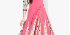 Ladies Printed Kurti