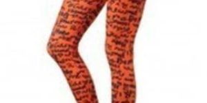 Ladies Printed Legging