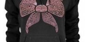 Ladies Designer Sweatshirt