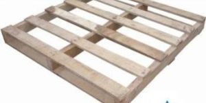 Single Faced 2 Way Wooden Pallet
