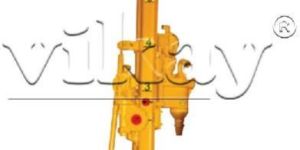 Pneumatic Slim Drill