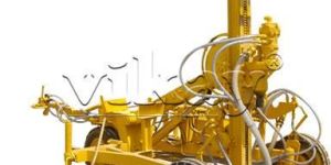 Wagon Drill - DTH Hammer