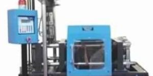 Compact Single Phase Screw Injection Molding Machine