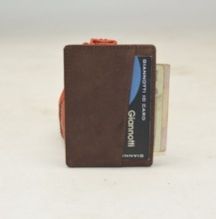 Ultra Thin Slim RFID Business Pocket Unique Branded Genuine