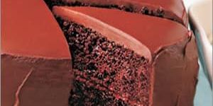 Egg Chocolate Cake Concentrate