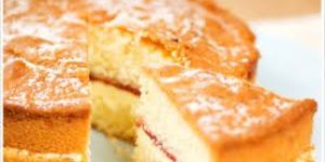 Egg Vanilla Cake Premix