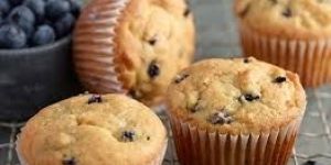 Egg Vanilla Fruit Muffin Premix