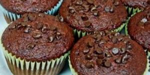 Eggless Chocolate Fruit Muffin Premix