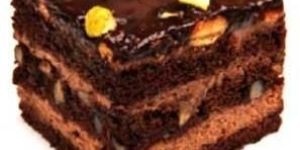 Eggless Dark American Brone Premix