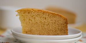 Eggless Vanilla Brown Cake Premix
