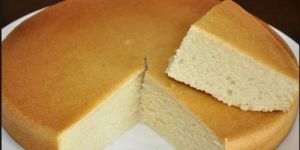 Eggless Vanilla Fruit Cake Premix