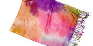 Tye-Dye shawls