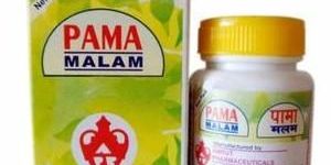 Pama Herbal Remedy Scabies Cream