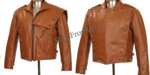 Rocketeer Style Leather Jackets