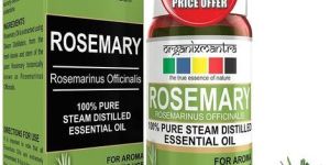 Rosemary Steam Distilled Essential Oil