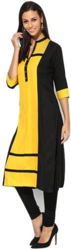 Ladies Rayon Kurti