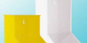 WORKSTATION DISPENSER BIN