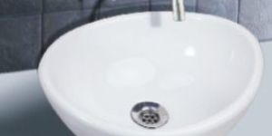 Round Table Top Wash Basin