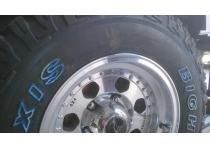 Wheel Rim Set