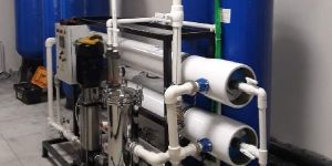 Industrial RO Plant
